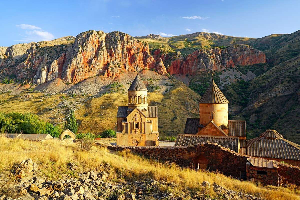 Noravank Monastery