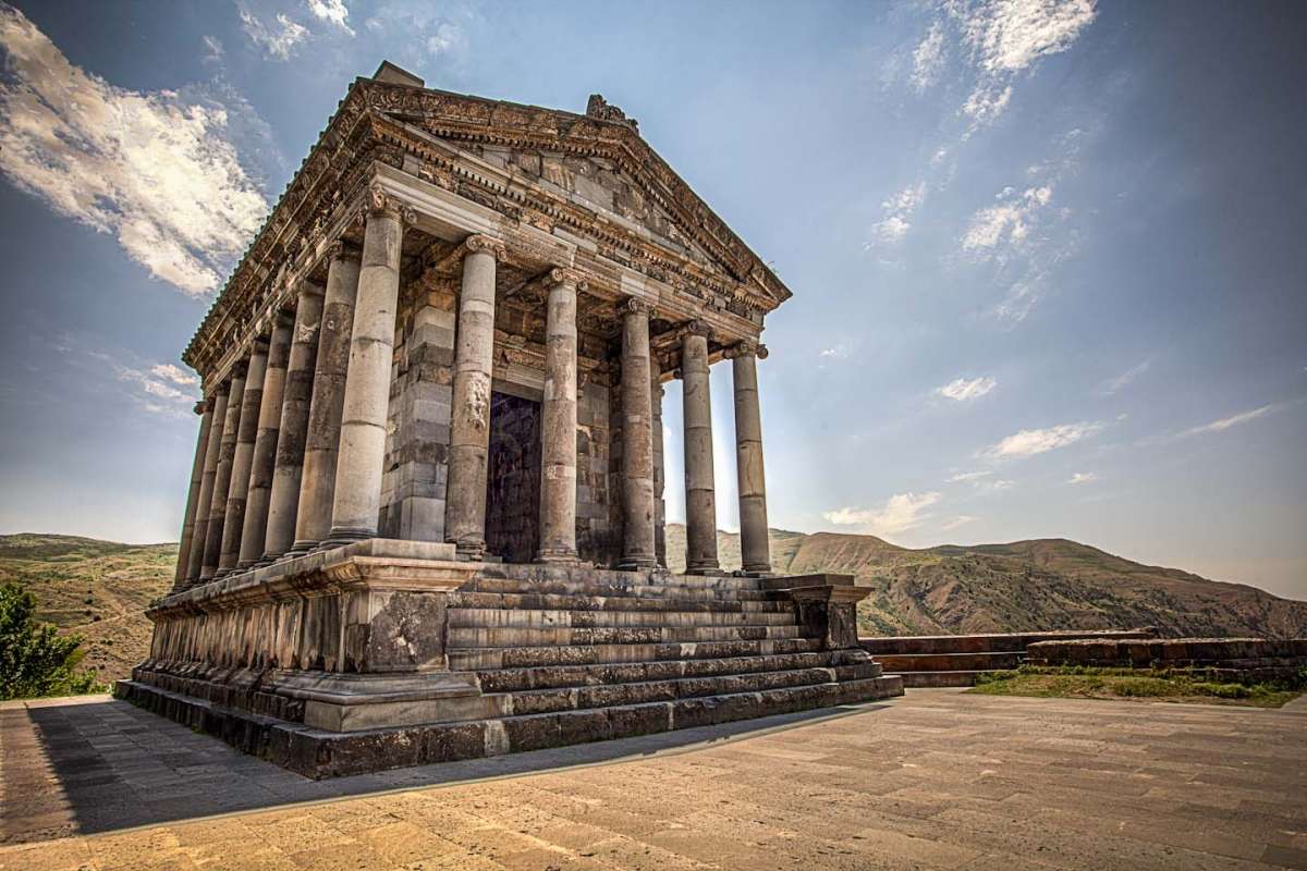 Garni Temple