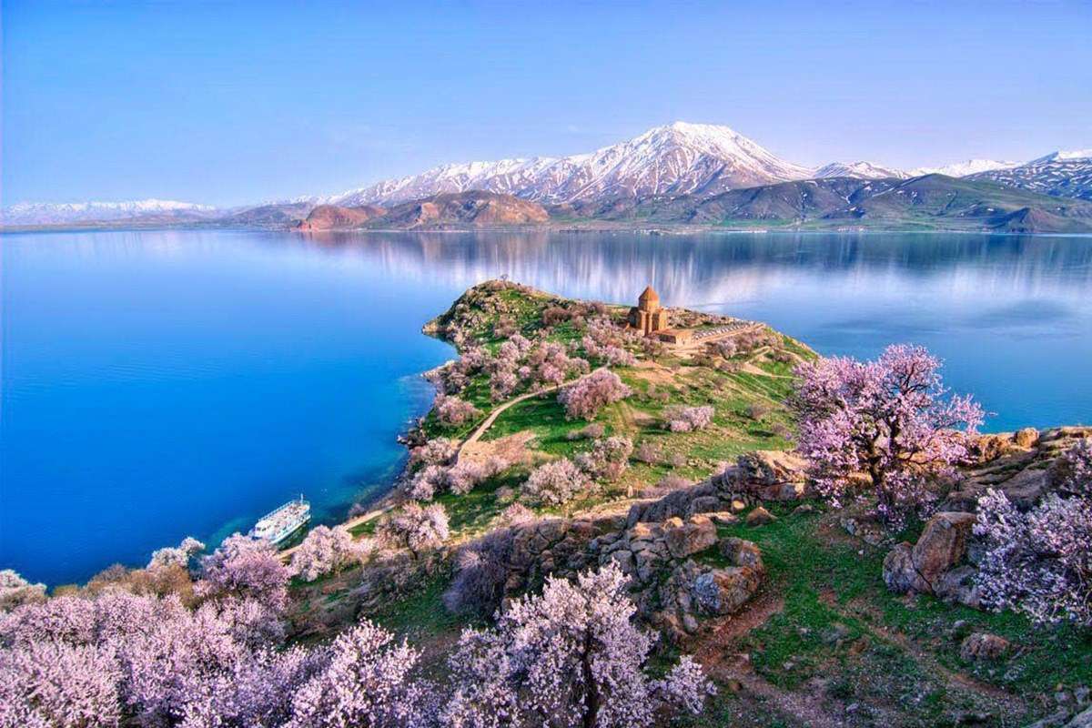 Lake Sevan