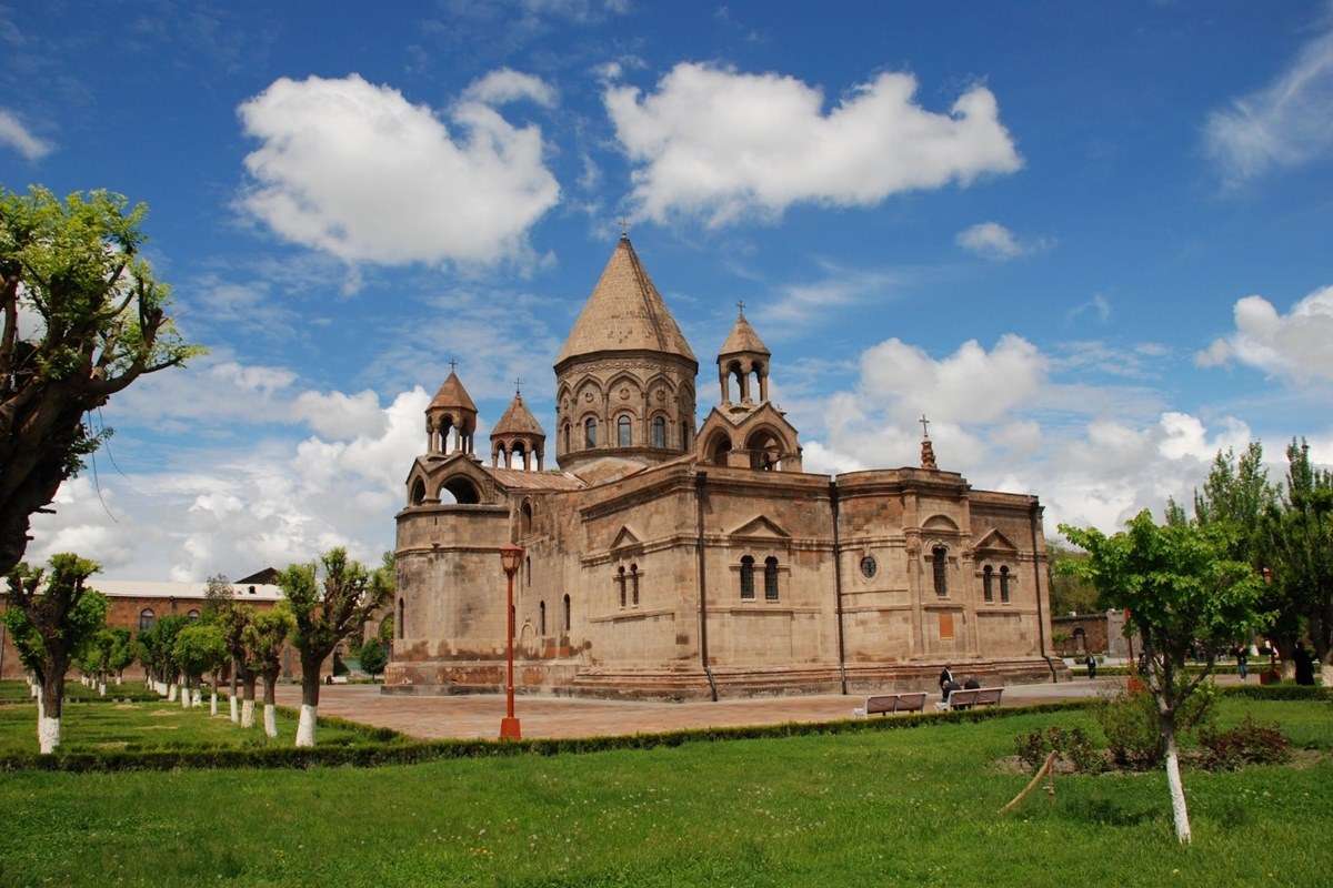 Etchmiadzin Cathedral