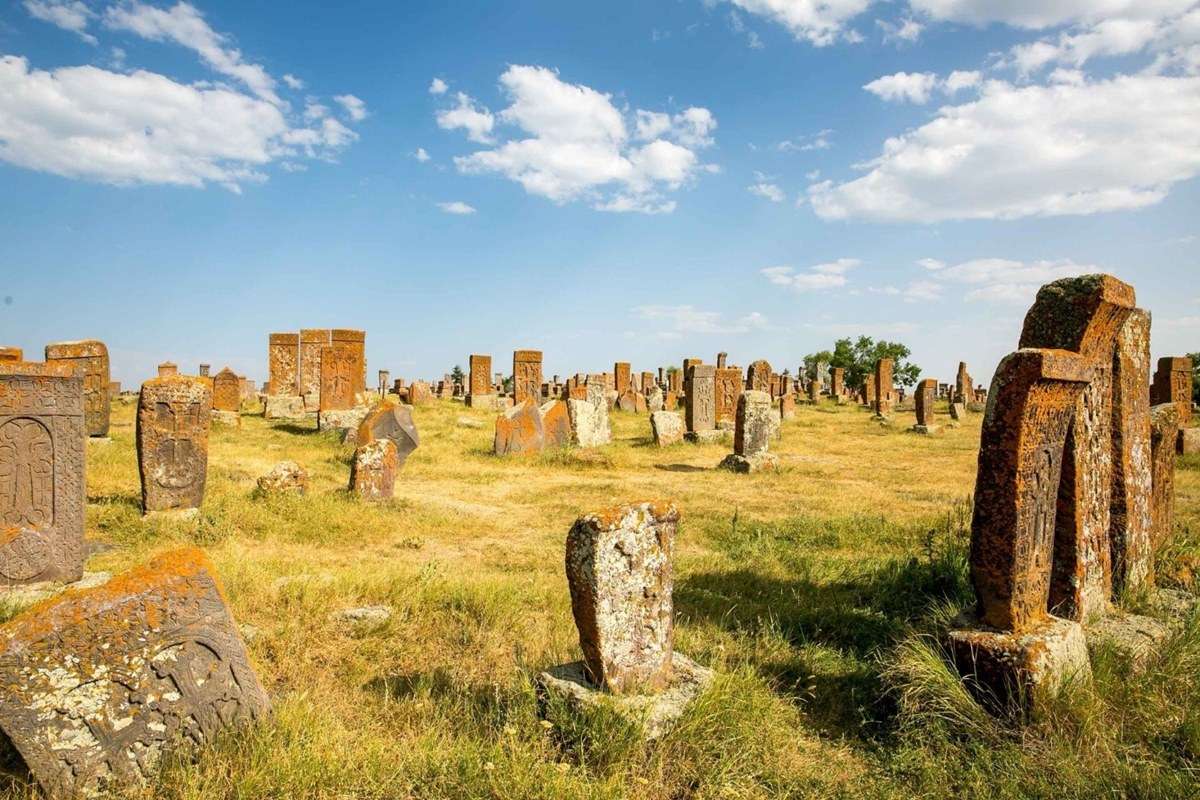 Noratus cemetery