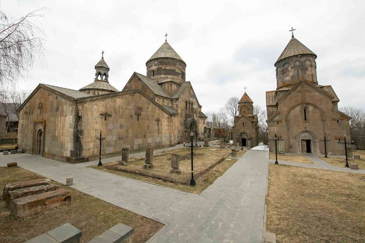 Kecharis Monastery