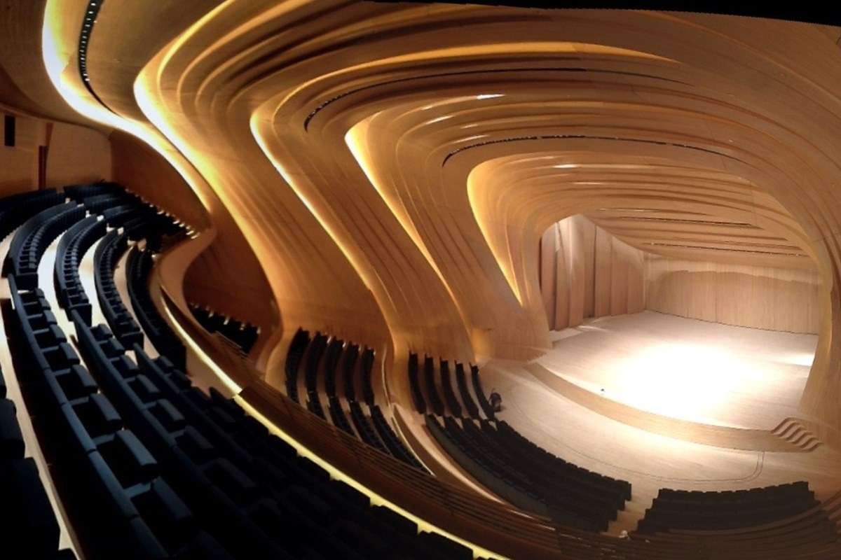 Heydar Aliyev Center