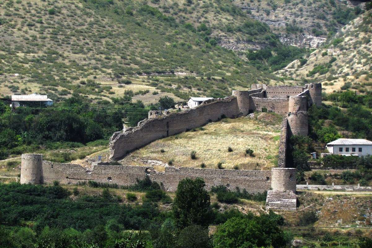 Askeran Fortress