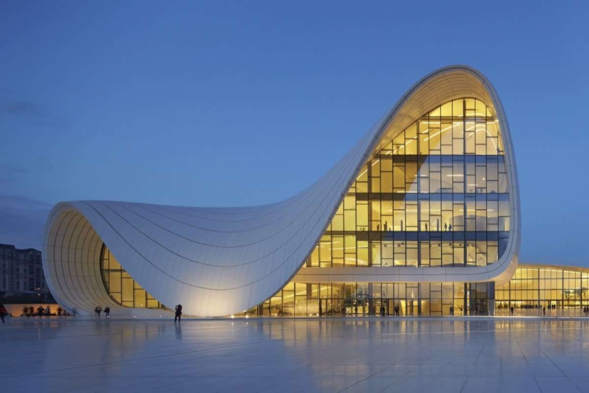 Heydar Aliyev Center