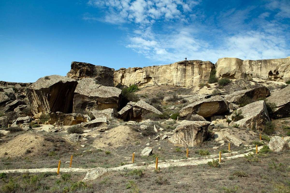 Gobustan National Park