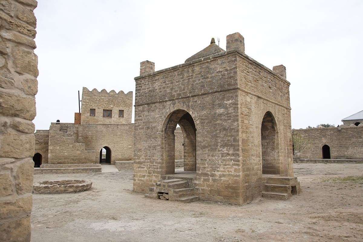 Ateshgah of Baku