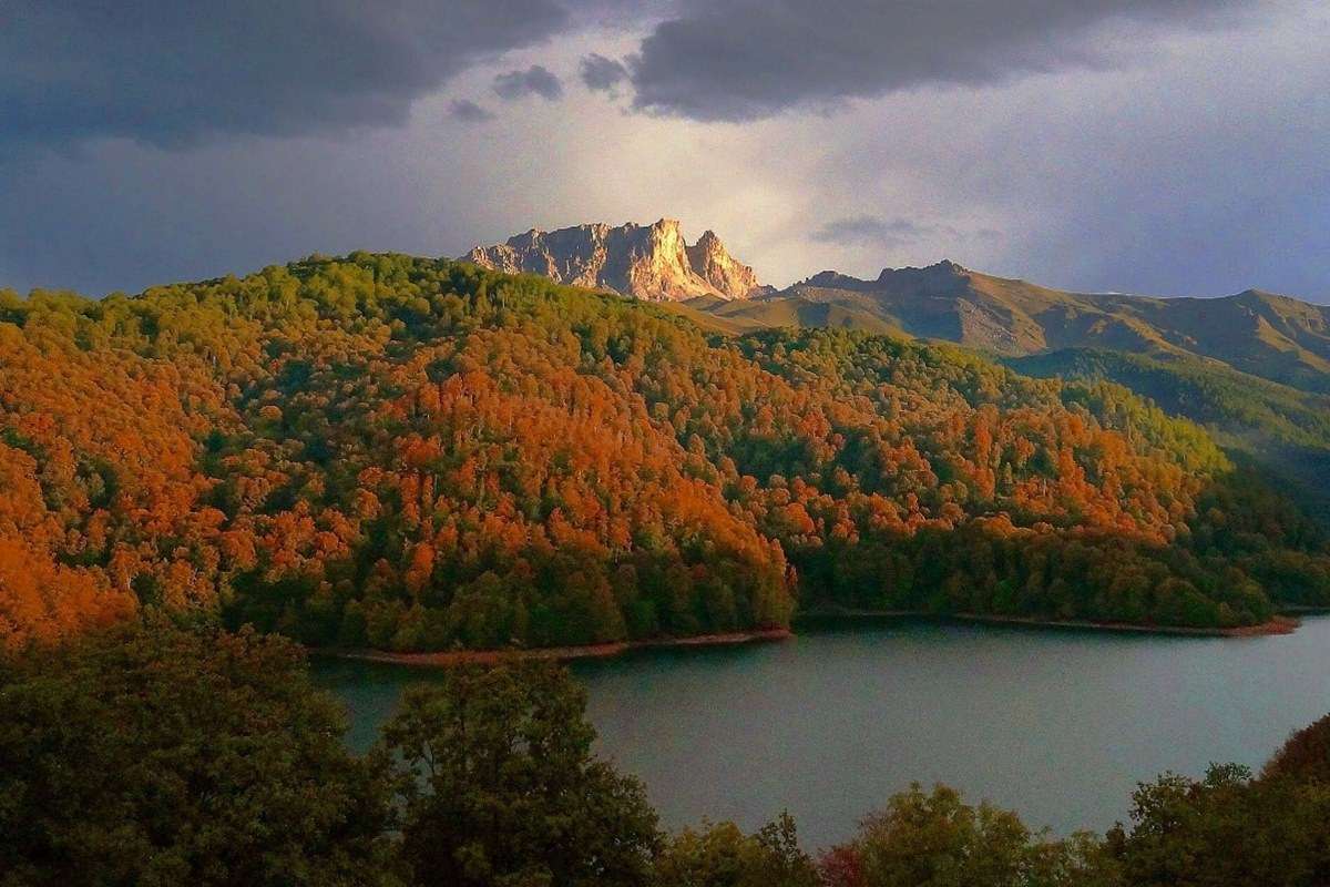 Lake Goygol