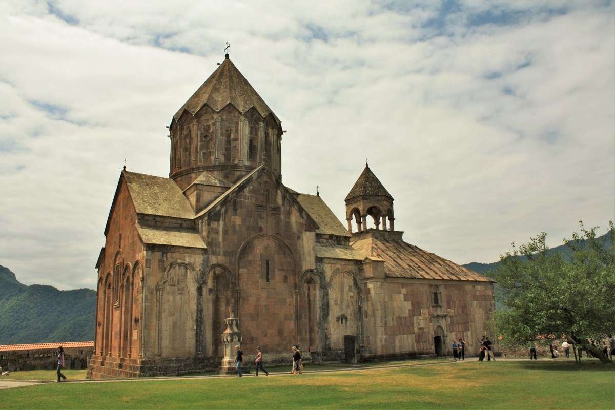 Gandzasar monastery