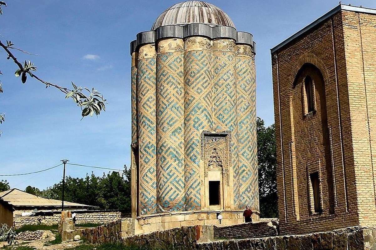 Garabaghlar Mausoleum