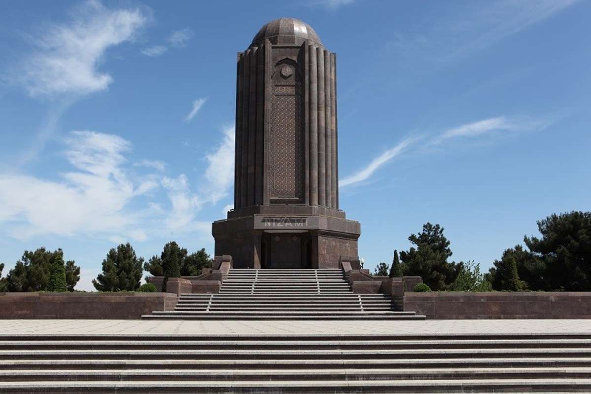 Nizami Mausoleum