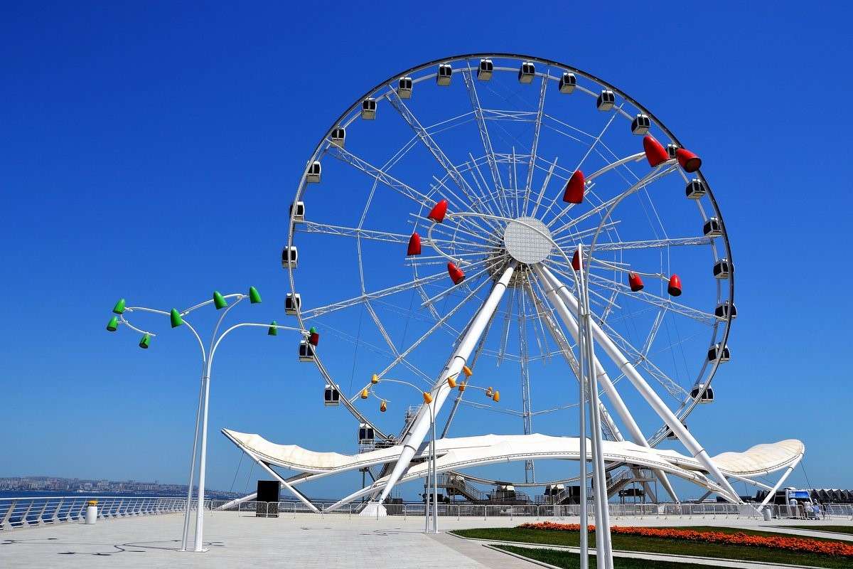 Baku Ferris Wheel