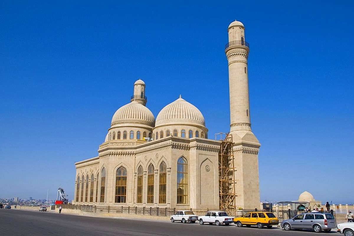 Bibi-Heybat Mosque