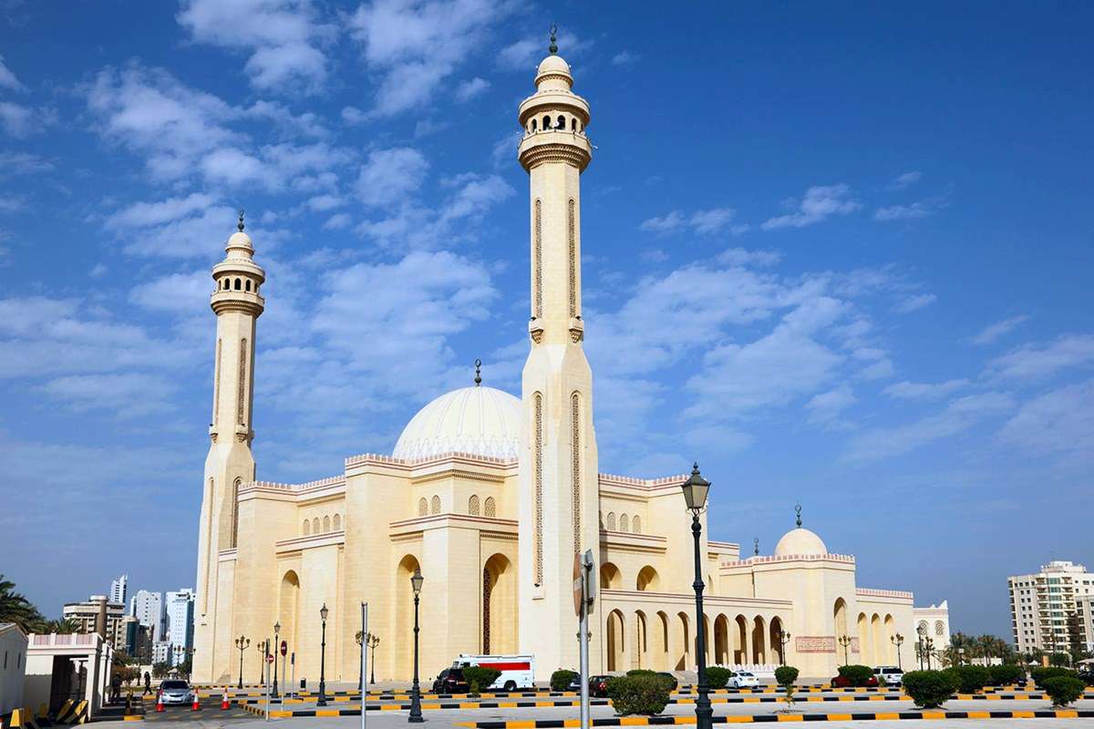 Al Fateh Grand Mosque